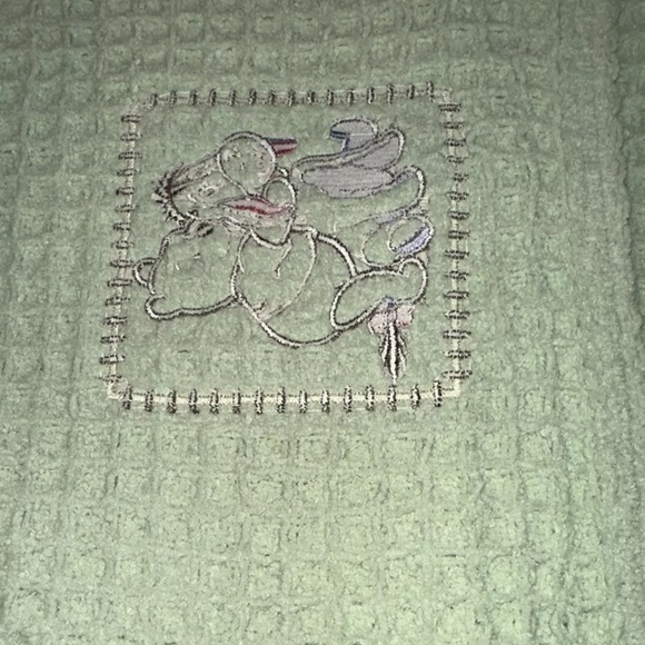Disney Chenille Baby Blanket NWT - Picture 3 of 6